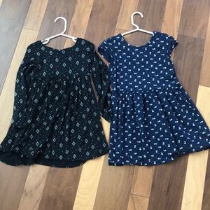 2 Girls tunic/dresses
